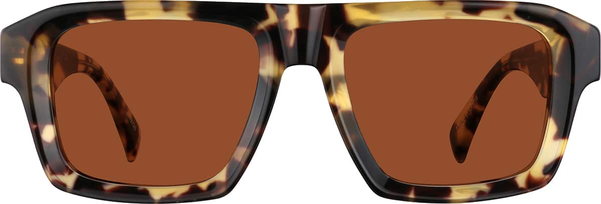 Image of Square Glasses