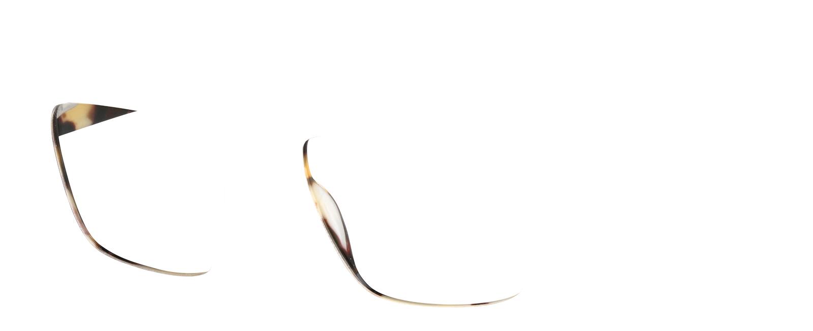 Tortoiseshell Square Glasses #4448725 | Zenni Optical Canada