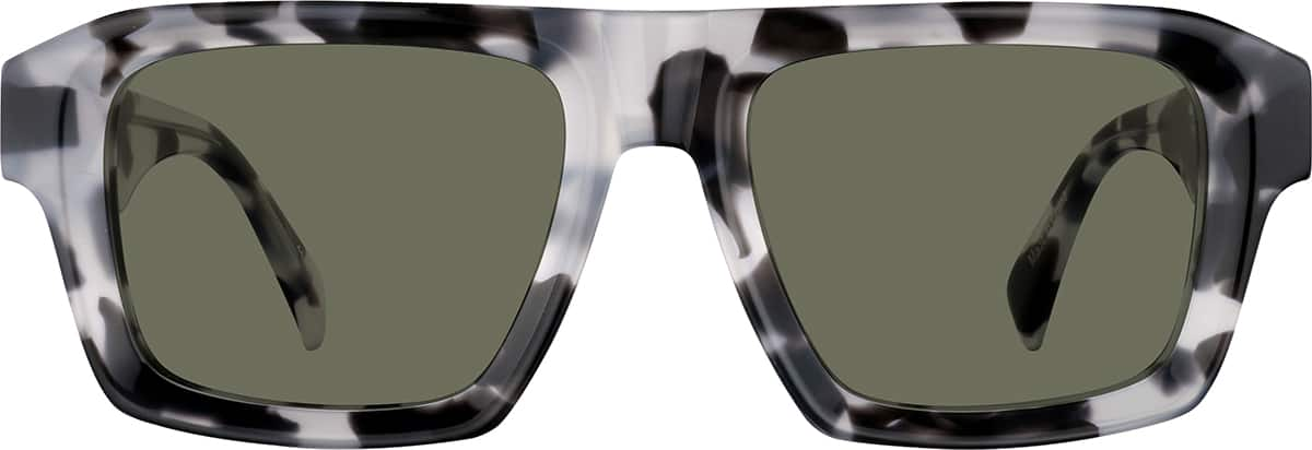 Image of Square Glasses