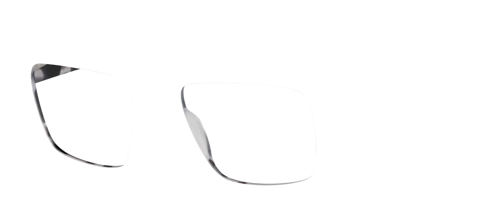 Tortoiseshell Square Glasses #4448725 | Zenni Optical