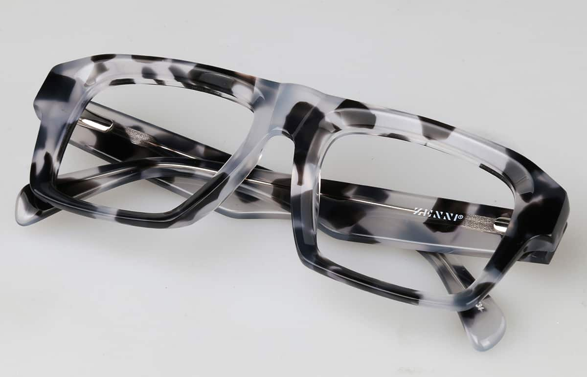 Image of Square Glasses