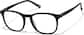 Angle view of Travelers Glasses 4448921 in Black thumbnail