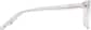 Side view of Travelers Glasses 4448923 in Clear thumbnail