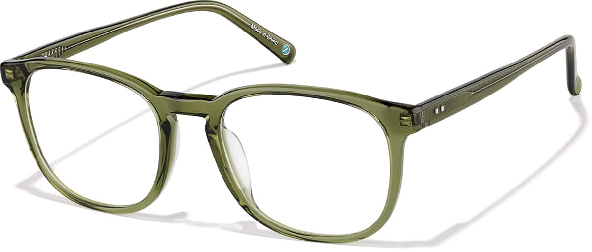 Clear Travelers Glasses #4448923 | Zenni Optical