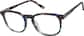 Angle view of Travelers Glasses 4448939 in Multi thumbnail