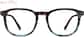 Front view of Travelers Glasses 4448939 in Multi thumbnail