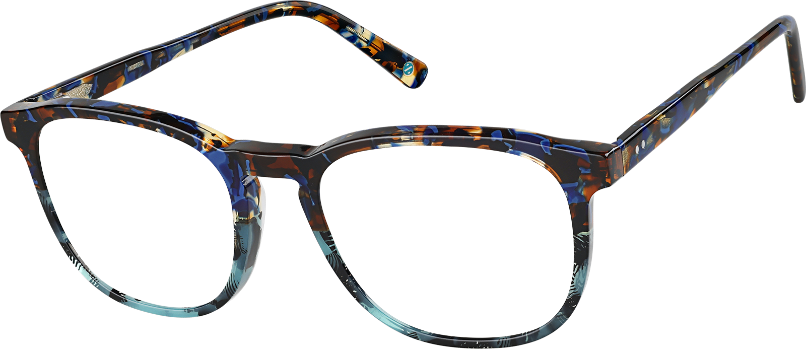 Ivory Tortoiseshell Travelers Glasses #4448935 | Zenni Optical