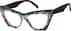 Cat-Eye Glasses 4449139 in Rose Garden