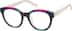 Kids' Round Glasses  4449621 in Black