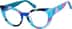 Kids' Cat-Eye Glasses 4449716 in Blue