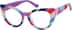 Kids' Cat-Eye Glasses 4449717 in Purple