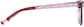 Side view of Kid's Square Glasses 4449819 in Pink Tortoiseshell thumbnail