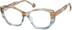 Kids' Geometric Glasses 4450315 in Beachside