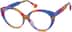 Kids' Oval Glasses  4450629 in Tropical