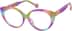 Kids' Oval Glasses  4450639 in Carnival