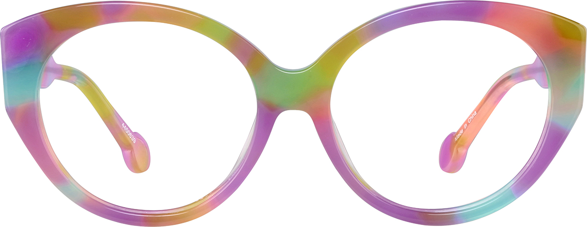 Carnival Kids' Cat-Eye Glasses