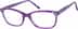 Rectangle Glasses 4450817 in Purple