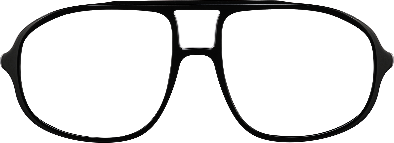 Tortoiseshell Aviator Glasses #4451025 | Zenni Optical