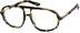 Aviator Glasses 4451025 in Tortoiseshell