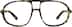 Aviator Glasses 4451025 in Tortoiseshell