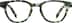 Kids' Square Glasses 4451124 in Camouflage