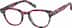 Kids' Square Glasses 4451139 in Fuschia/Green