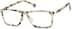 Rectangle Glasses 4451235 in Ivory Tortoiseshell