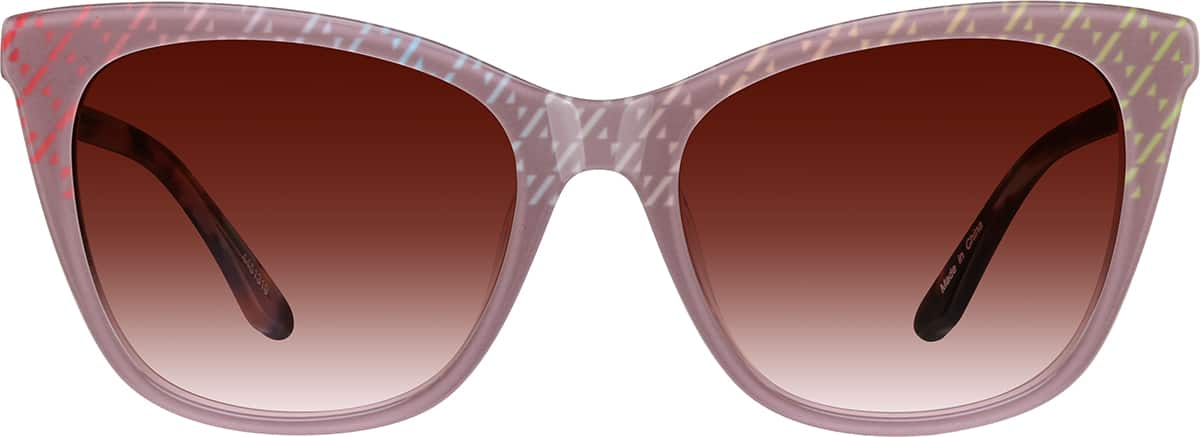 Image of Cat-Eye Glasses