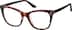 Cat-Eye Glasses 4451325 in Tortoiseshell