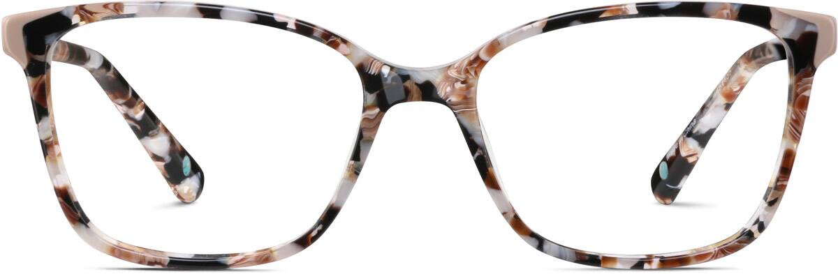 Square Glasses 44514