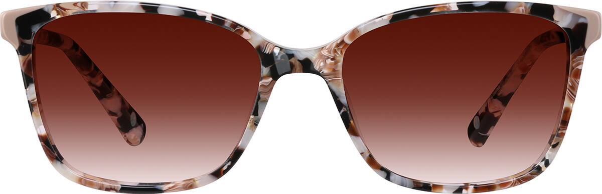 Square Glasses 44514