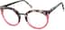 Round Glasses 4451519 in Pink