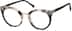 Round Glasses 4451535 in Ivory Tortoiseshell