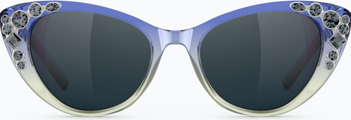 Image of Cat-Eye Glasses thumbnail