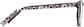 Side view of Kids' Round Glasses 4451941 in White Cheetah thumbnail