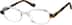 Oval Glasses 4452023 in Clear