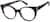 Angle view of Round Glasses 4452125 in Tortoiseshell thumbnail
