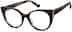 Round Glasses 4452125 in Tortoiseshell