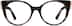 Round Glasses 4452125 in Tortoiseshell
