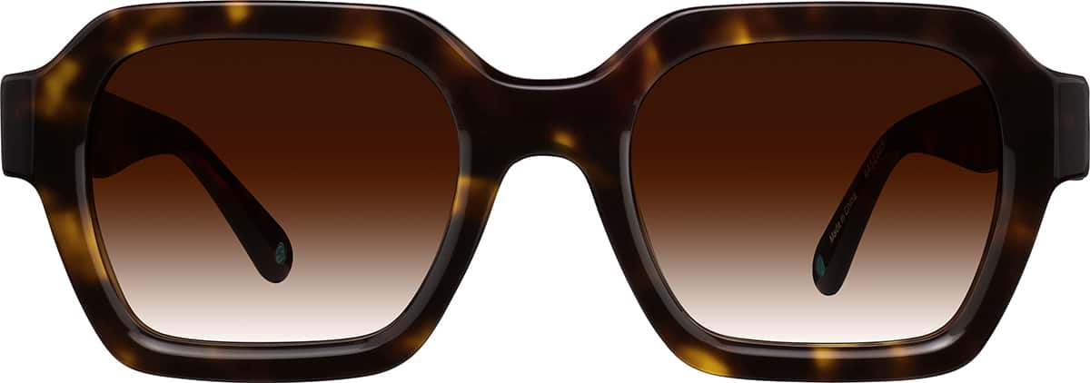 Image of Geometric Glasses