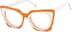 Making Waves 4452742 in Creamsicle