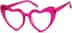 Heart 4453027 in Fuchsia