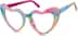 Heart 4453029 in Rainbow