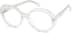 Dressed to the Nines 4453123 in Clear