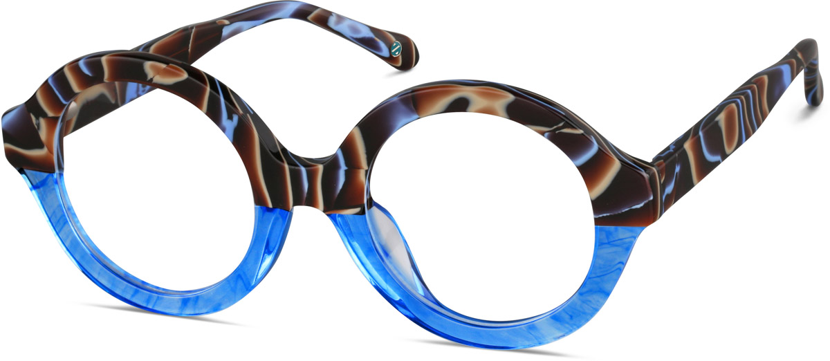 Swirl Half & Half #4453239