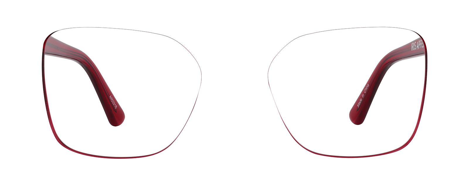 Garnet Puttin' on the Glitz #4453318 | Zenni Optical