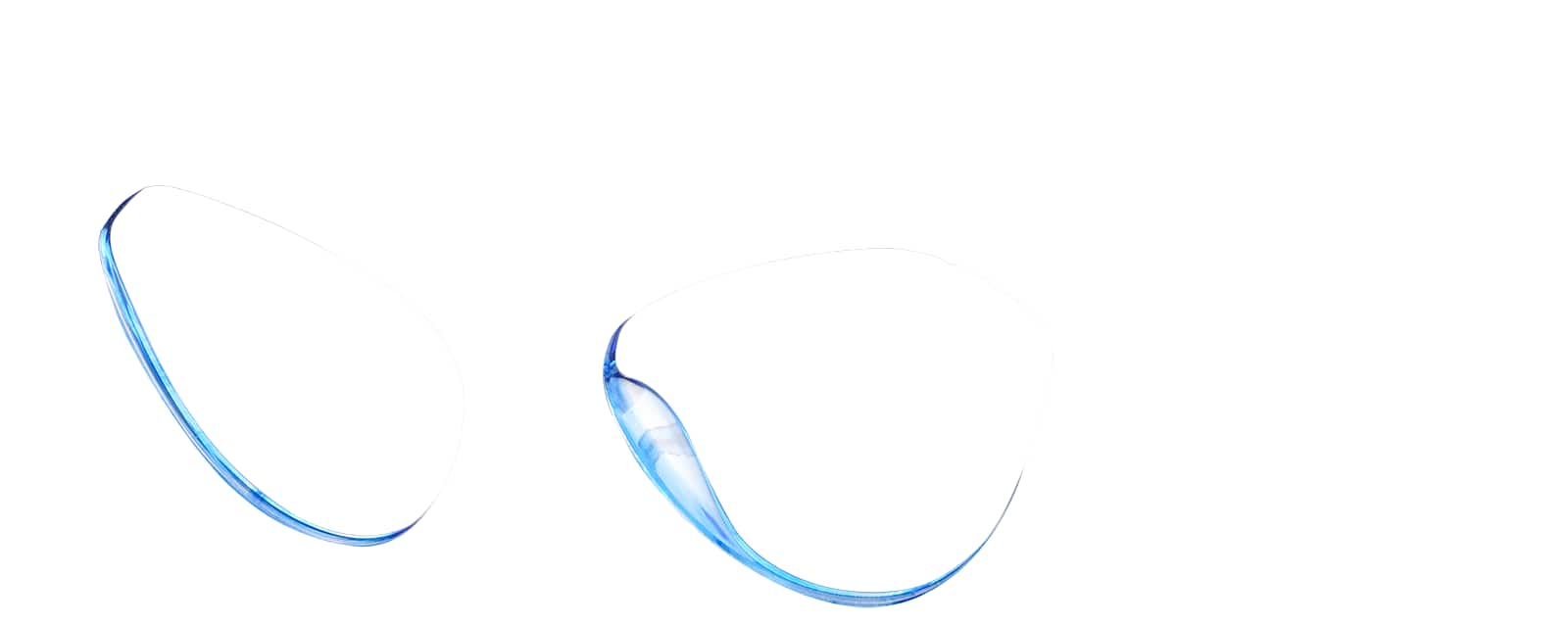 Cerulean Tinseltown Pussycat #4453416 | Zenni Optical