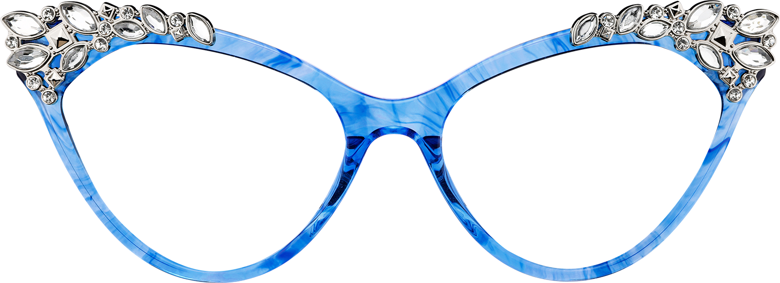 Emerald Tinseltown Pussycat #4453424 | Zenni Optical