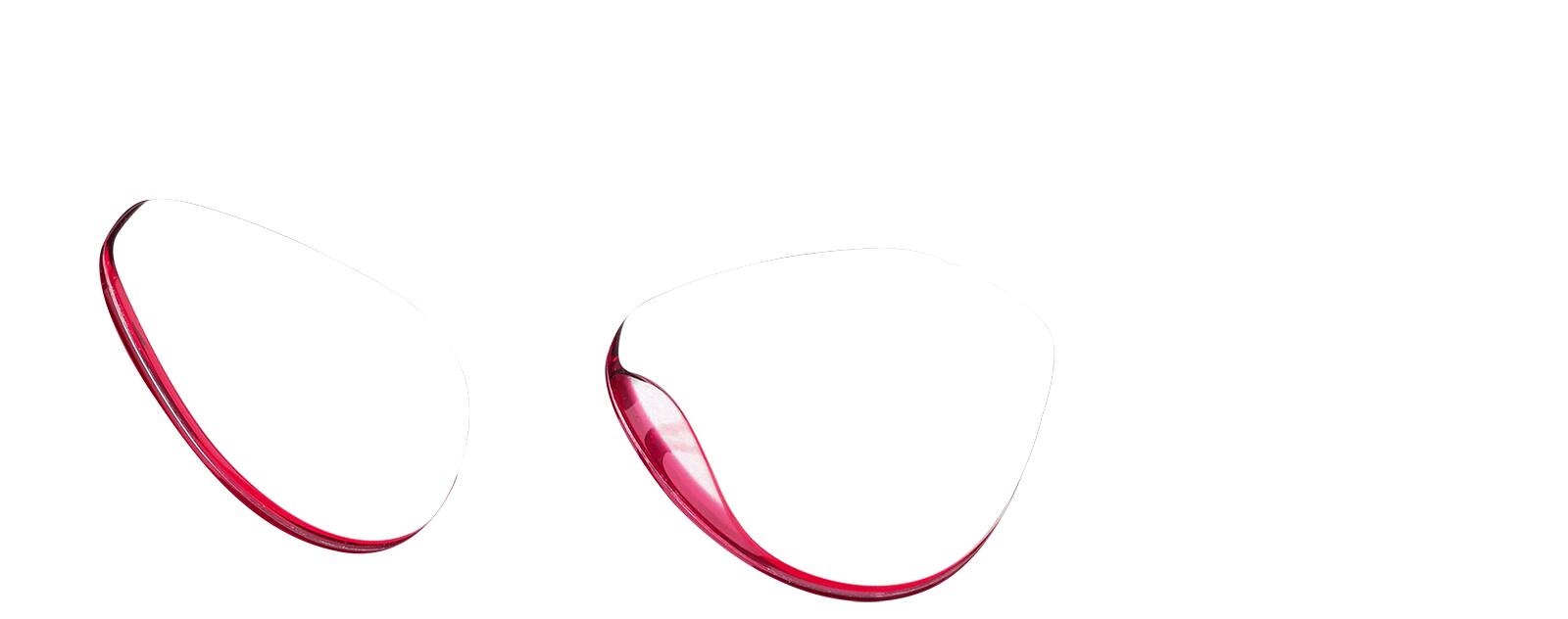 Garnet Tinseltown Pussycat #4453418 | Zenni Optical Canada