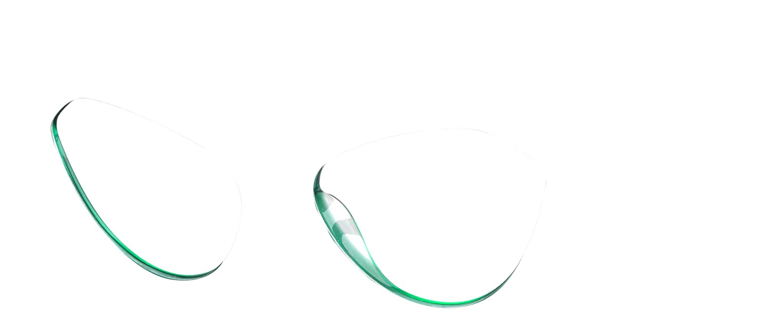 Cerulean Tinseltown Pussycat #4453416 | Zenni Optical